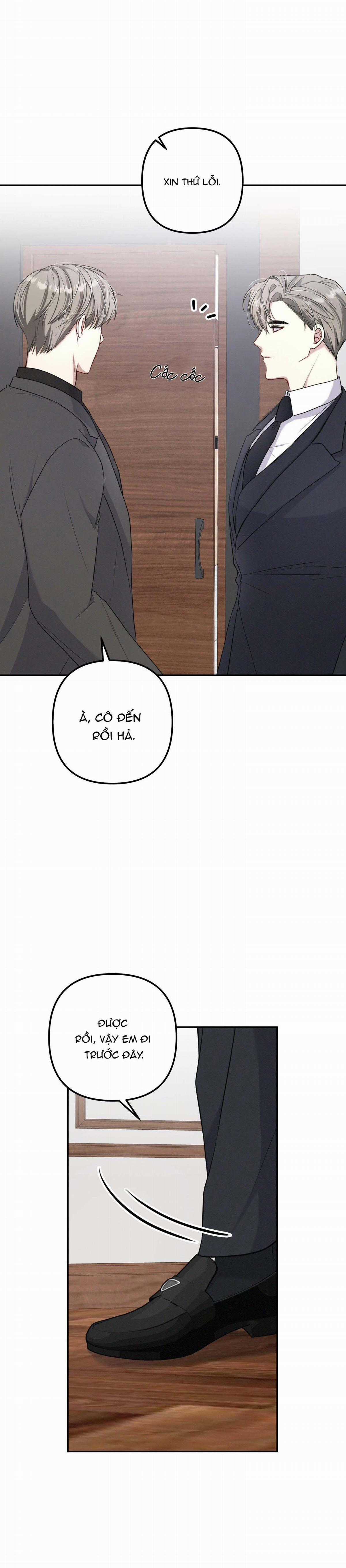 Cam Kết Thứ Hai - Chapter 5 - Trang 10