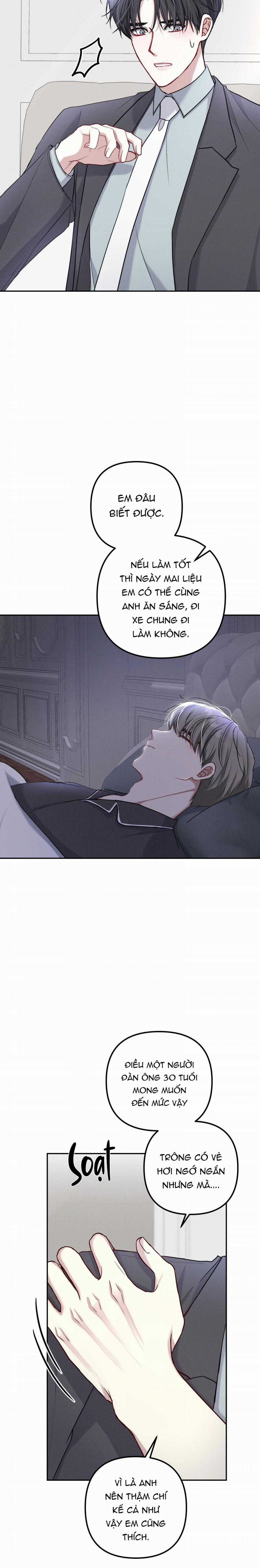 Cam Kết Thứ Hai - Chapter 6 - Trang 11