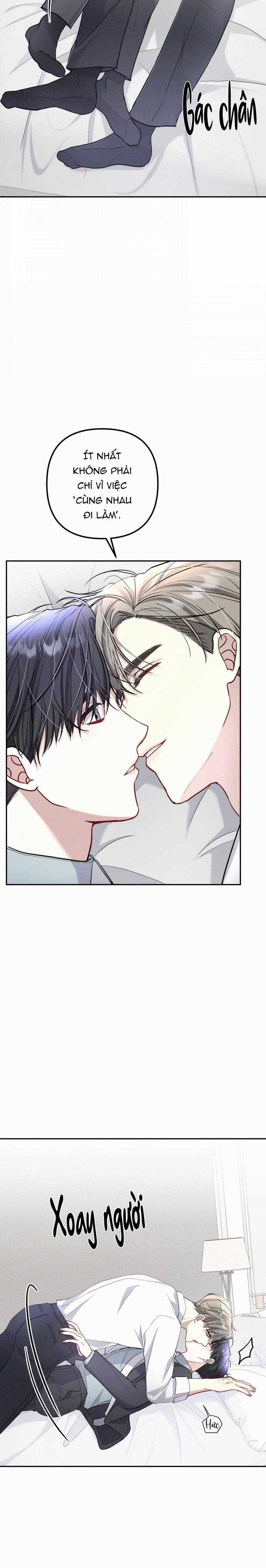 Cam Kết Thứ Hai - Chapter 6 - Trang 13