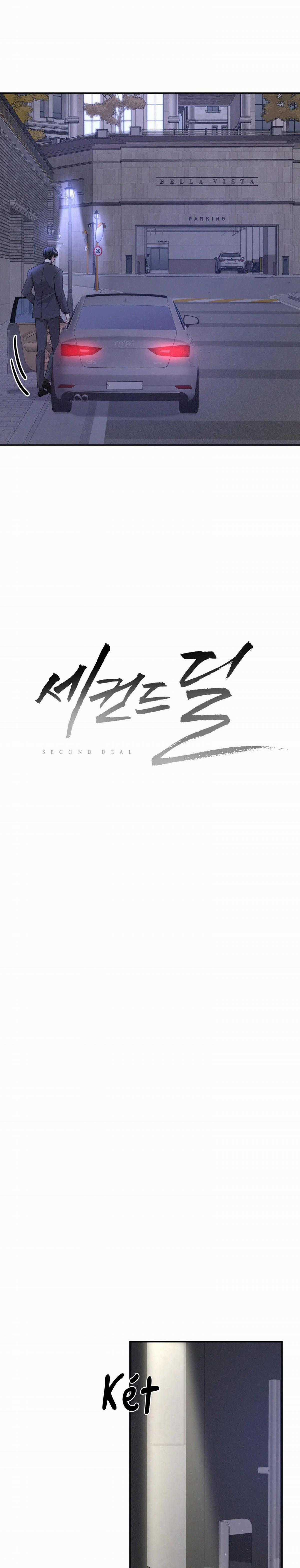 Cam Kết Thứ Hai - Chapter 6 - Trang 3