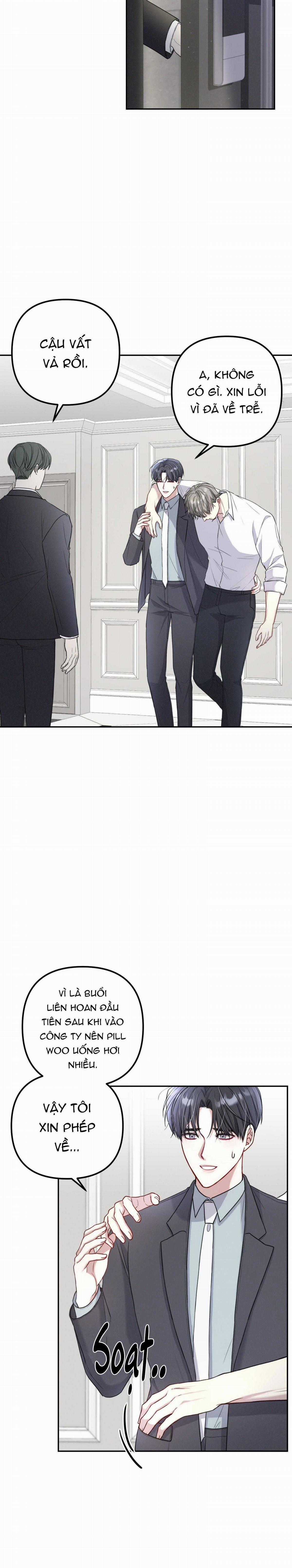 Cam Kết Thứ Hai - Chapter 6 - Trang 4