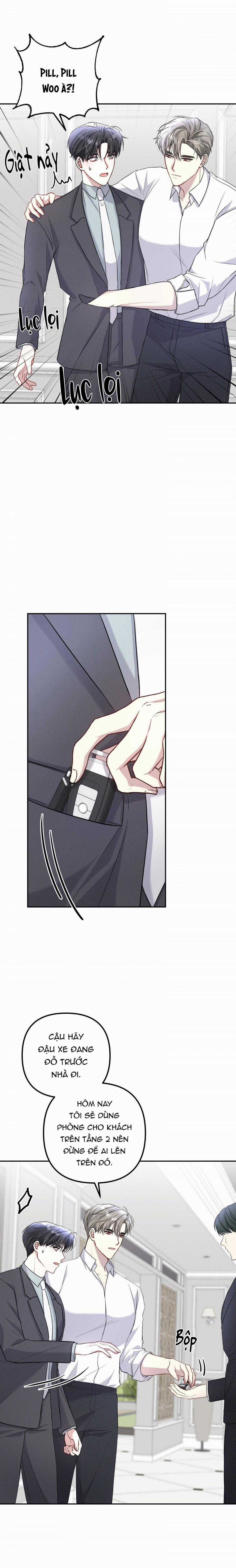 Cam Kết Thứ Hai - Chapter 6 - Trang 5