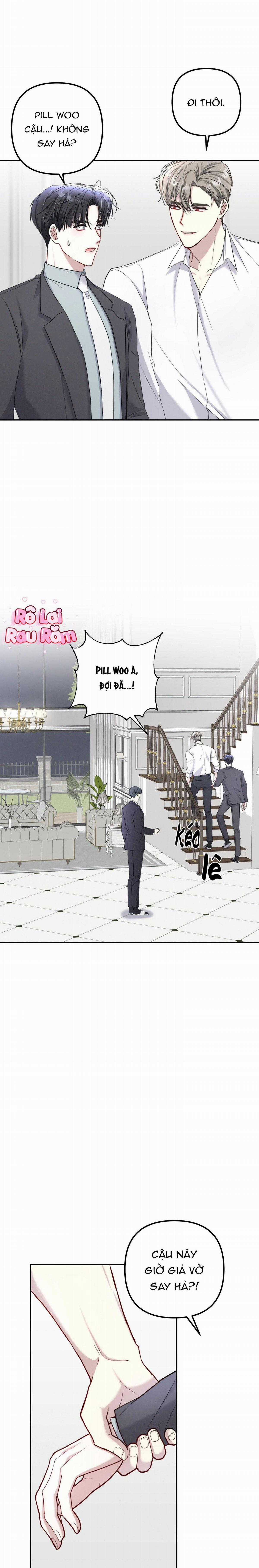 Cam Kết Thứ Hai - Chapter 6 - Trang 6