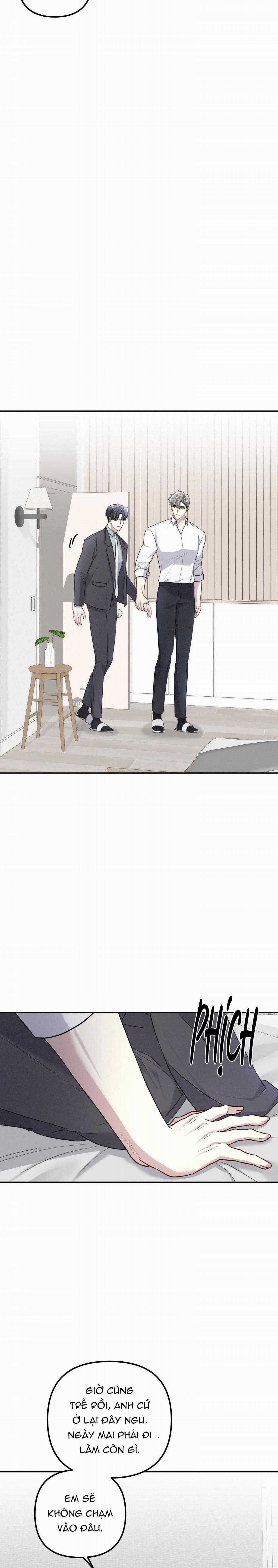 Cam Kết Thứ Hai - Chapter 6 - Trang 8