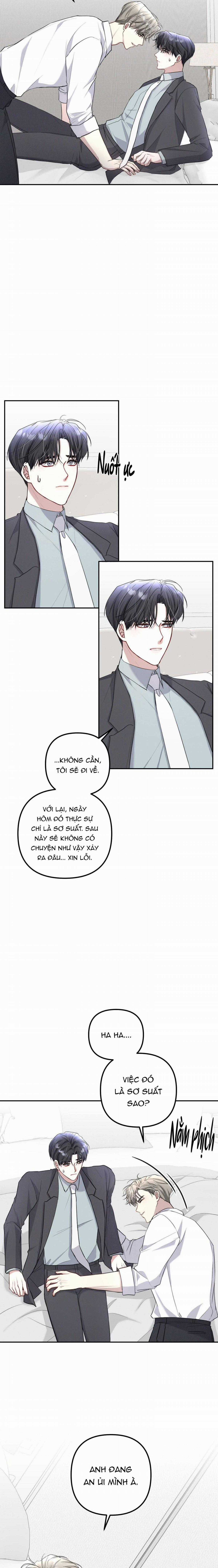 Cam Kết Thứ Hai - Chapter 6 - Trang 9