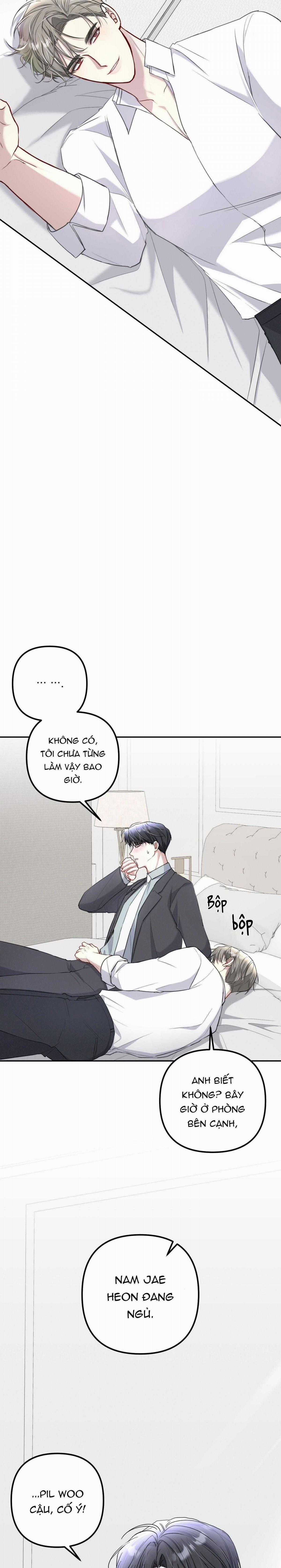 Cam Kết Thứ Hai - Chapter 6 - Trang 10