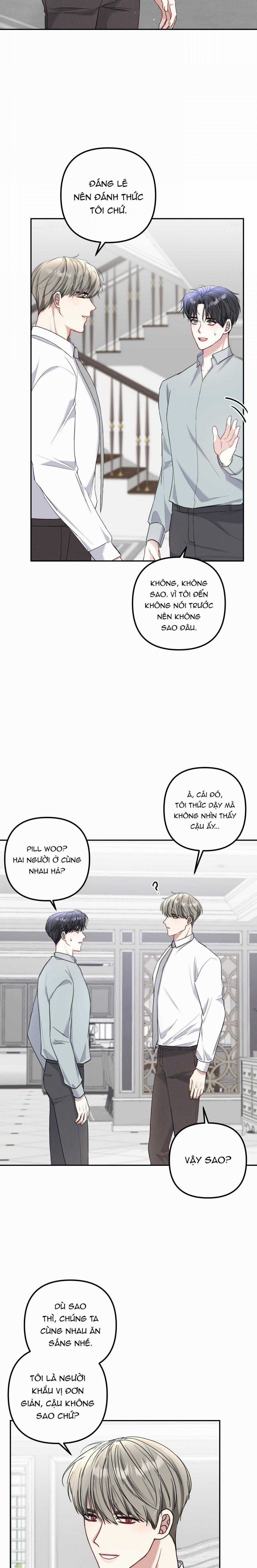 Cam Kết Thứ Hai - Chapter 7 - Trang 16