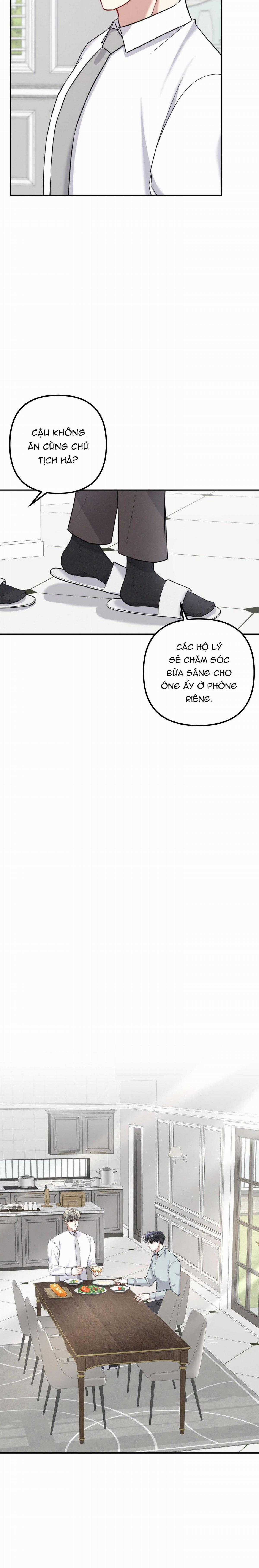 Cam Kết Thứ Hai - Chapter 7 - Trang 17