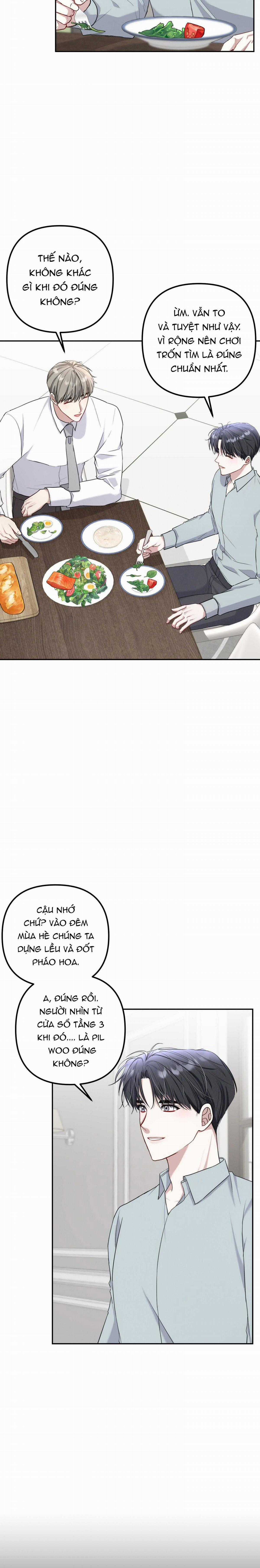 Cam Kết Thứ Hai - Chapter 7 - Trang 19