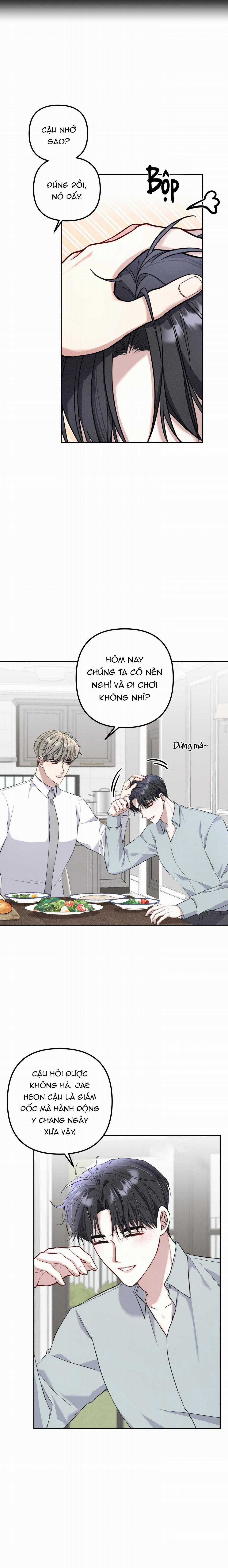 Cam Kết Thứ Hai - Chapter 7 - Trang 21