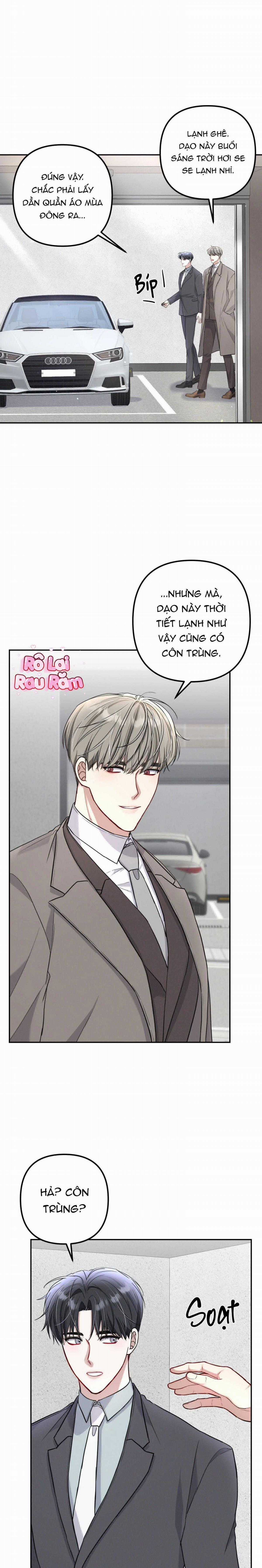 Cam Kết Thứ Hai - Chapter 7 - Trang 25