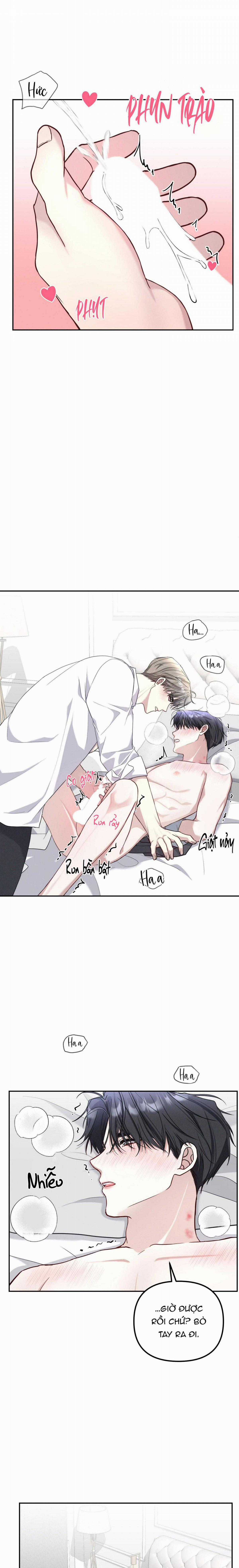 Cam Kết Thứ Hai - Chapter 7 - Trang 8