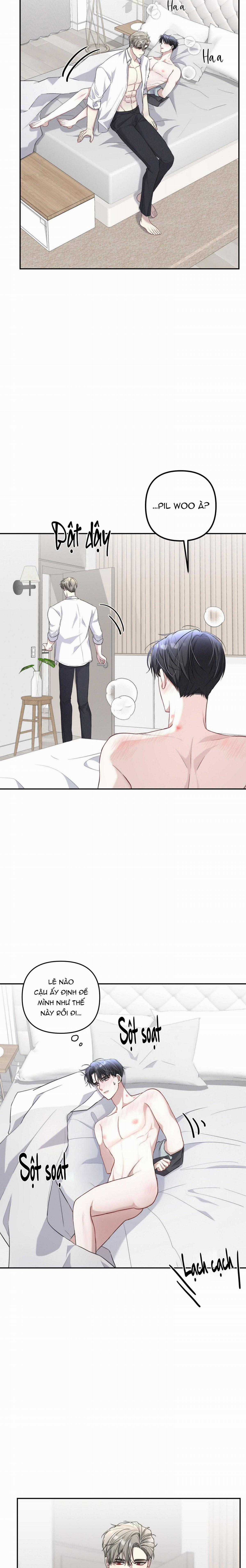 Cam Kết Thứ Hai - Chapter 7 - Trang 9