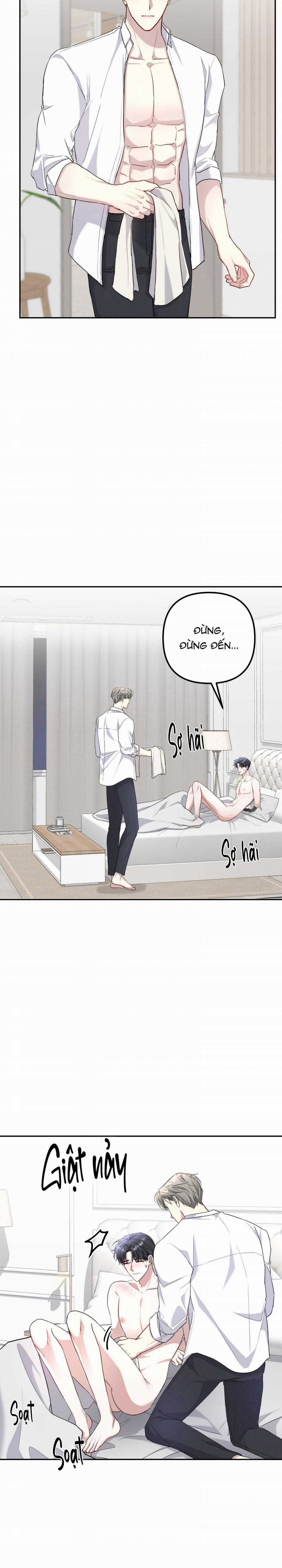 Cam Kết Thứ Hai - Chapter 7 - Trang 10