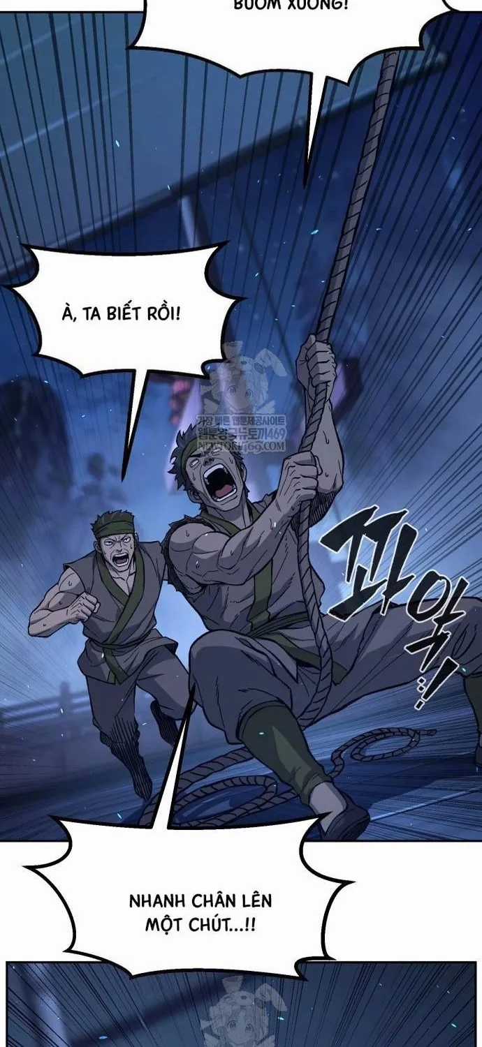 Cảm Kiếm Tuyệt Đối - Chapter 175 - Trang 20