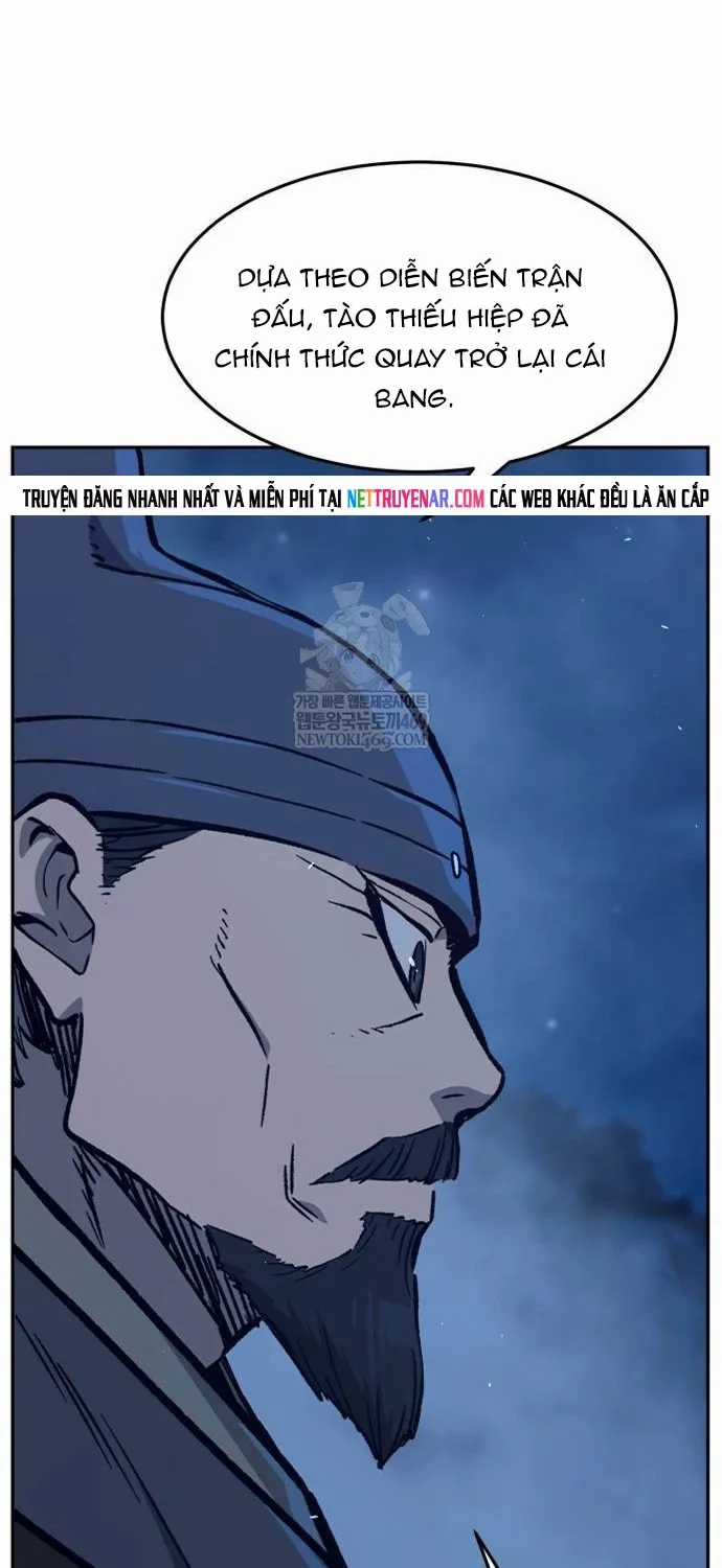 Cảm Kiếm Tuyệt Đối - Chapter 175 - Trang 3