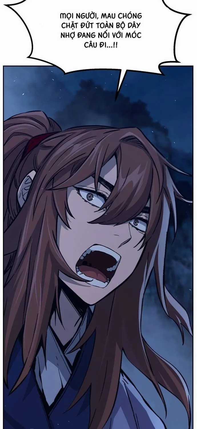 Cảm Kiếm Tuyệt Đối - Chapter 175 - Trang 45
