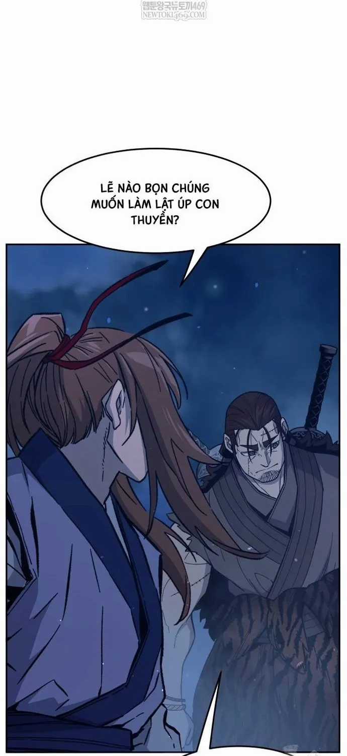 Cảm Kiếm Tuyệt Đối - Chapter 175 - Trang 53