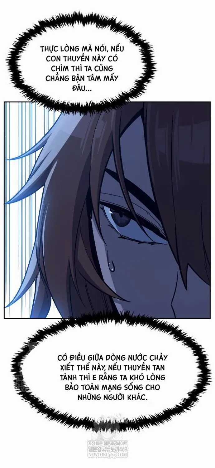 Cảm Kiếm Tuyệt Đối - Chapter 175 - Trang 62