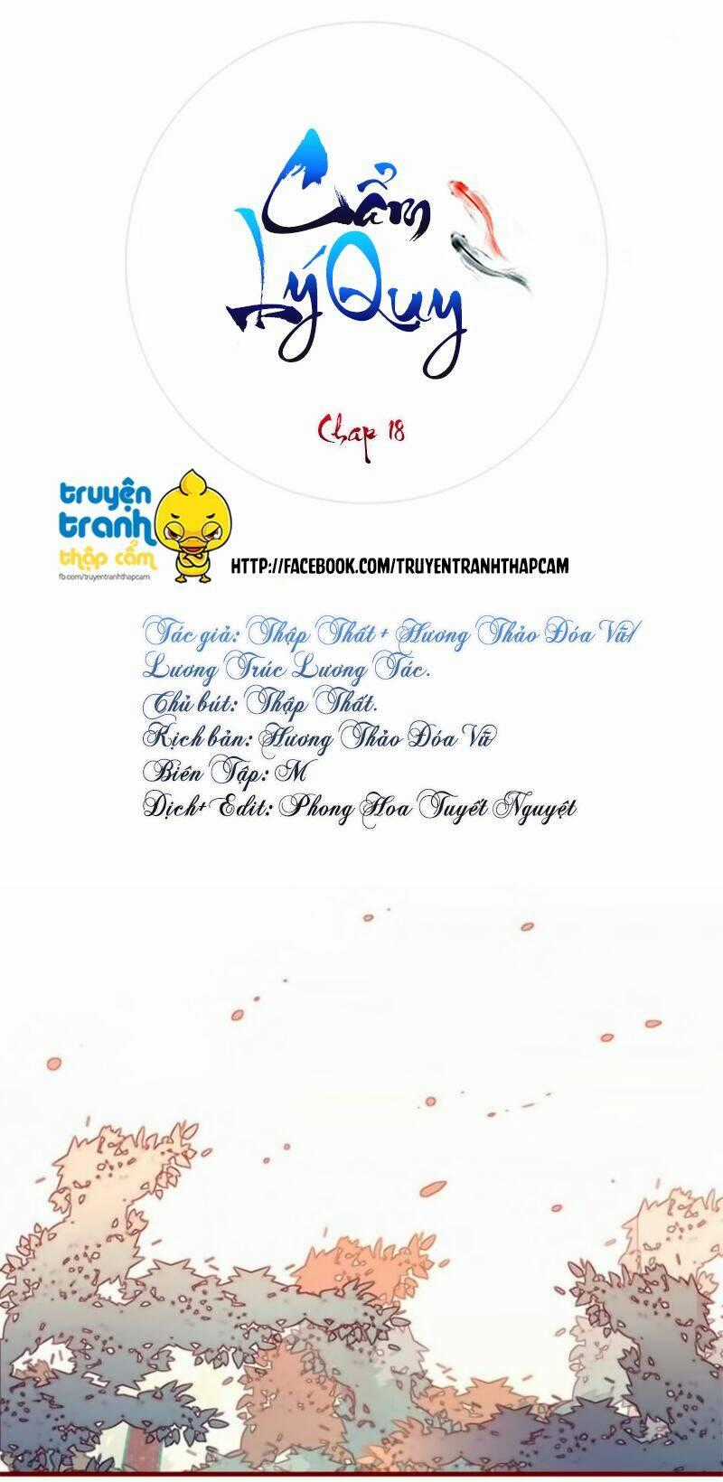Cẩm Lý Quy - Chapter 18 - Trang 1