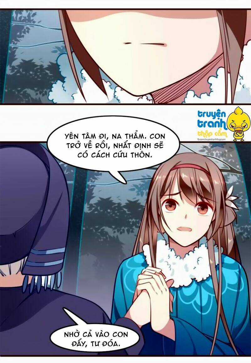 Cẩm Lý Quy - Chapter 18 - Trang 11