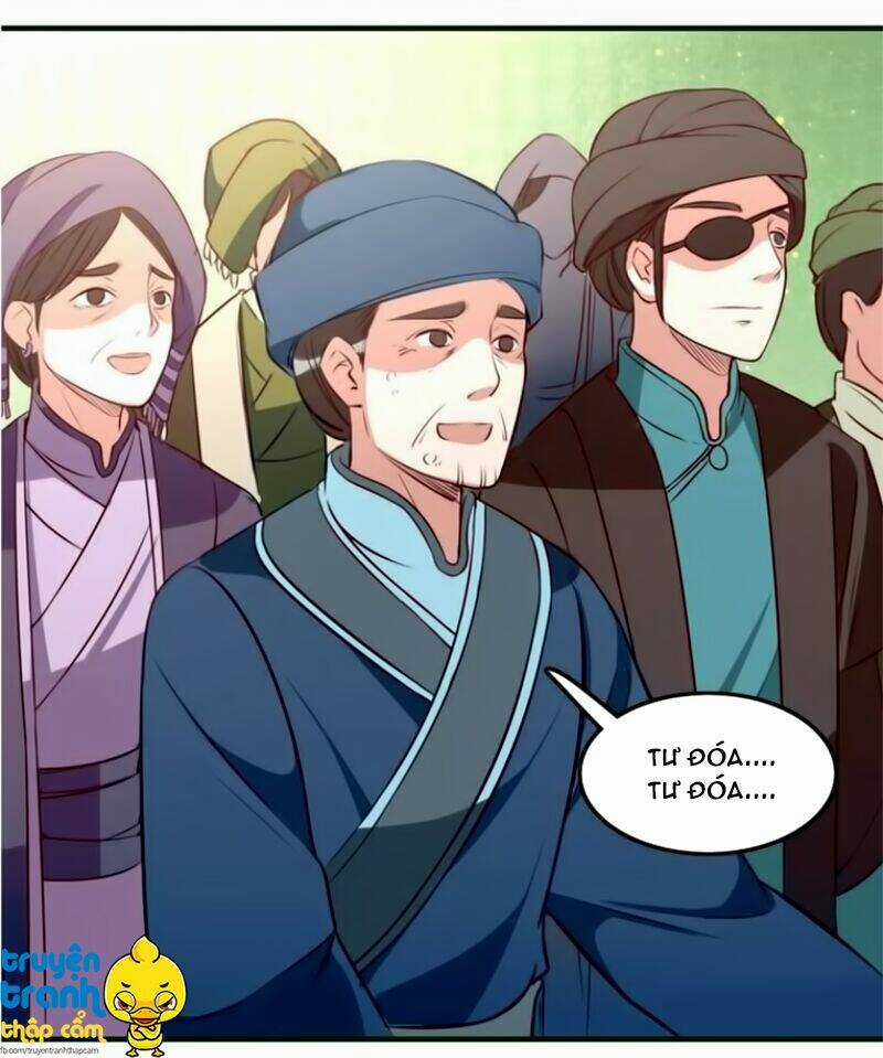 Cẩm Lý Quy - Chapter 18 - Trang 14