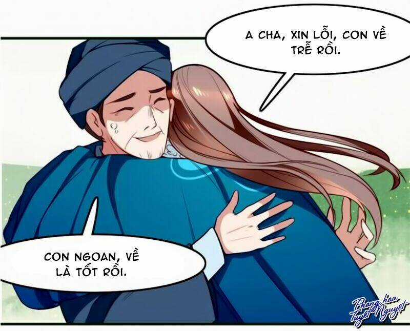 Cẩm Lý Quy - Chapter 18 - Trang 15