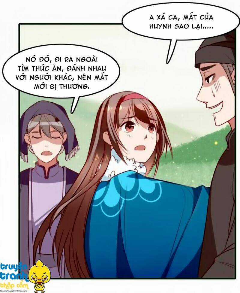 Cẩm Lý Quy - Chapter 18 - Trang 16