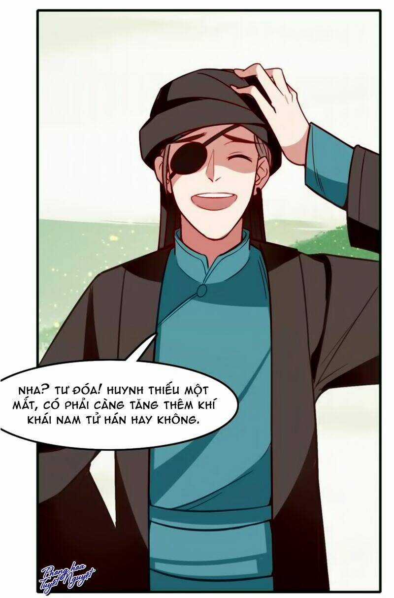 Cẩm Lý Quy - Chapter 18 - Trang 17