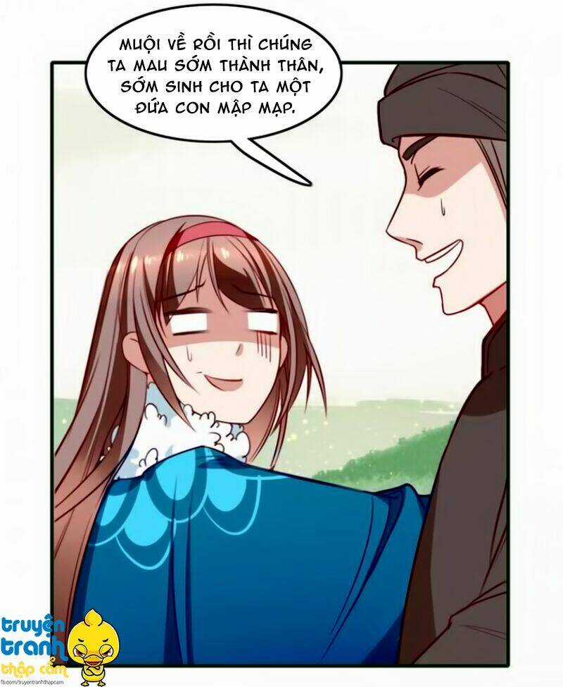 Cẩm Lý Quy - Chapter 18 - Trang 18