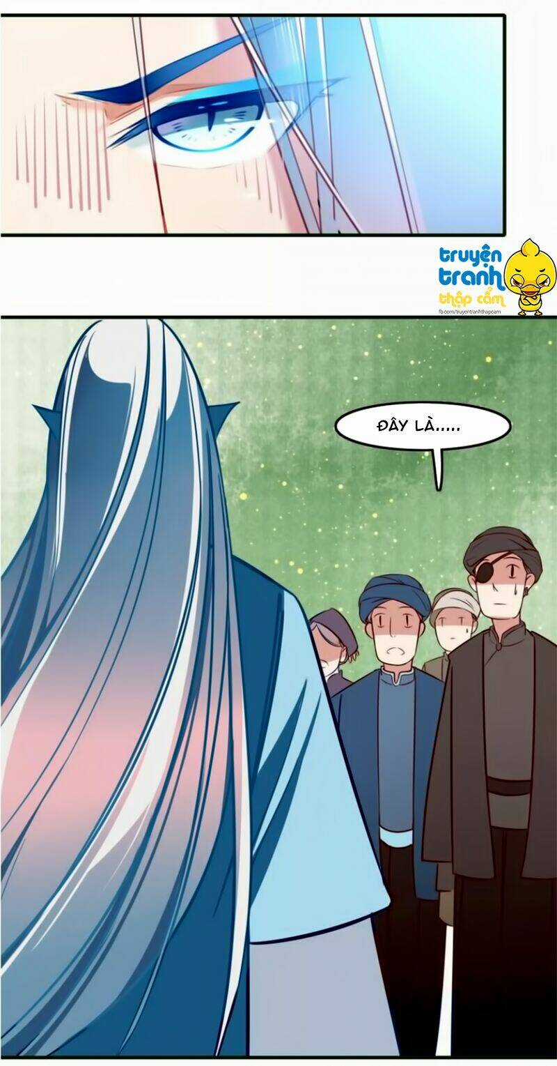 Cẩm Lý Quy - Chapter 18 - Trang 19
