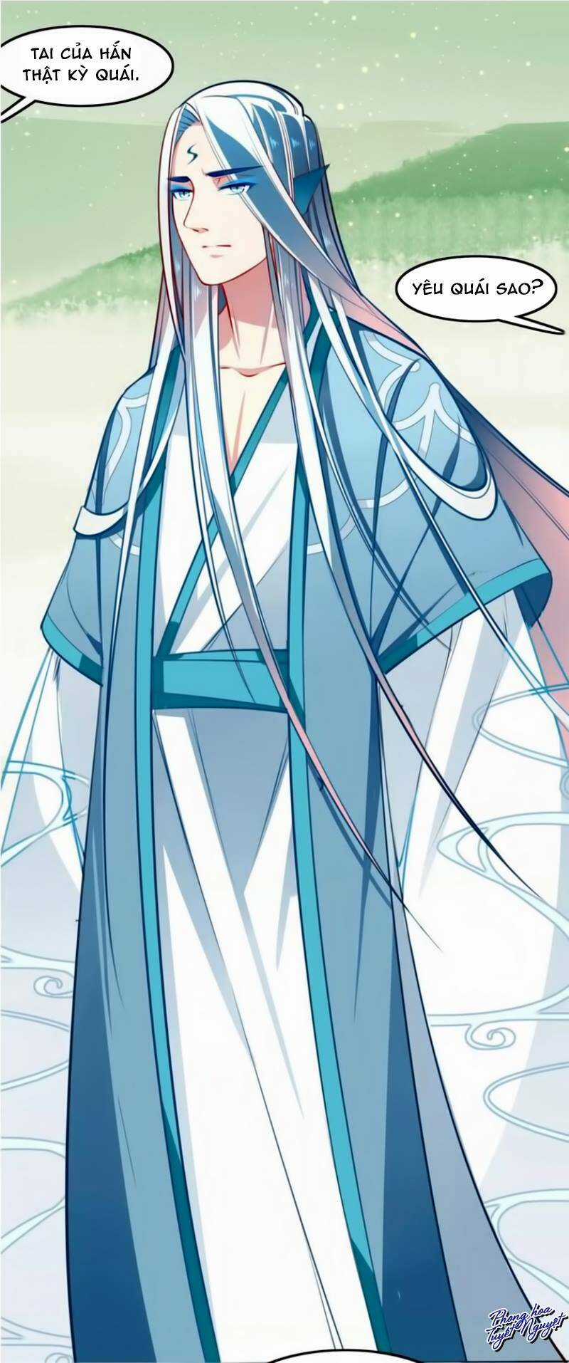 Cẩm Lý Quy - Chapter 18 - Trang 20