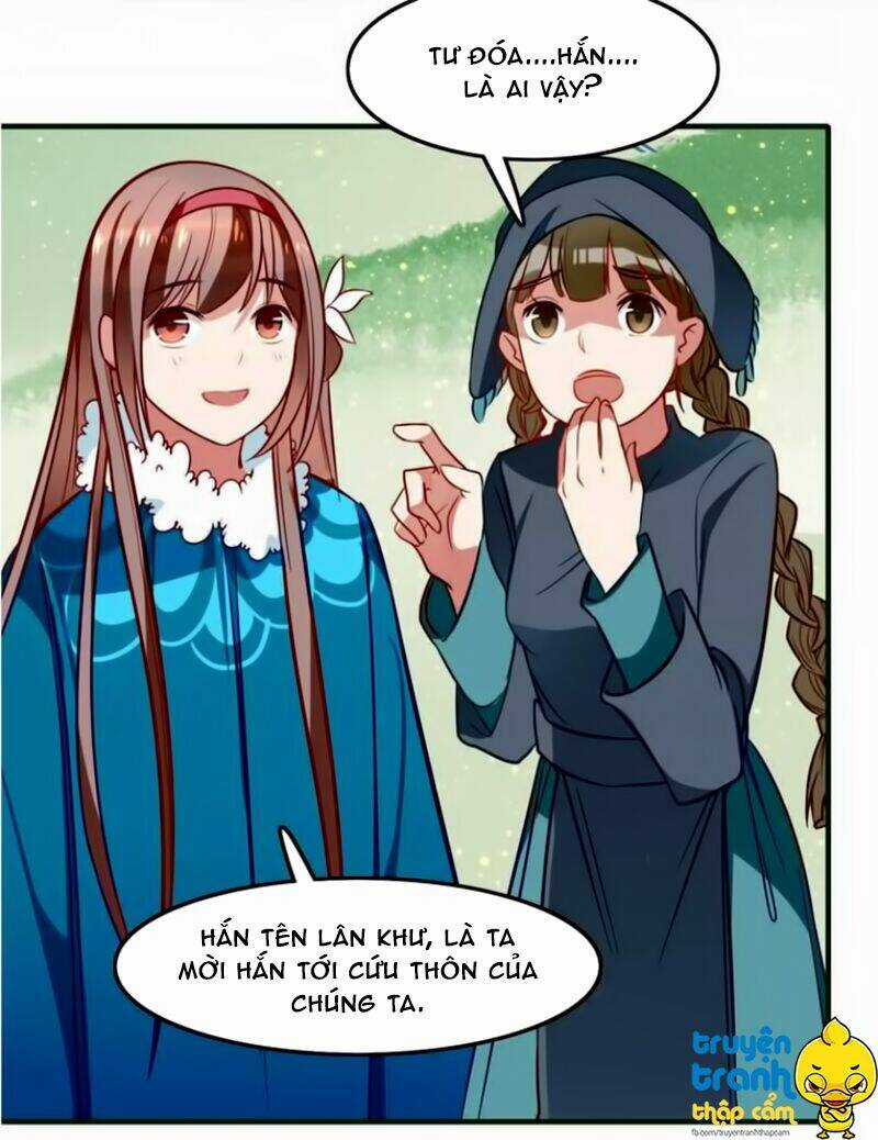 Cẩm Lý Quy - Chapter 18 - Trang 21