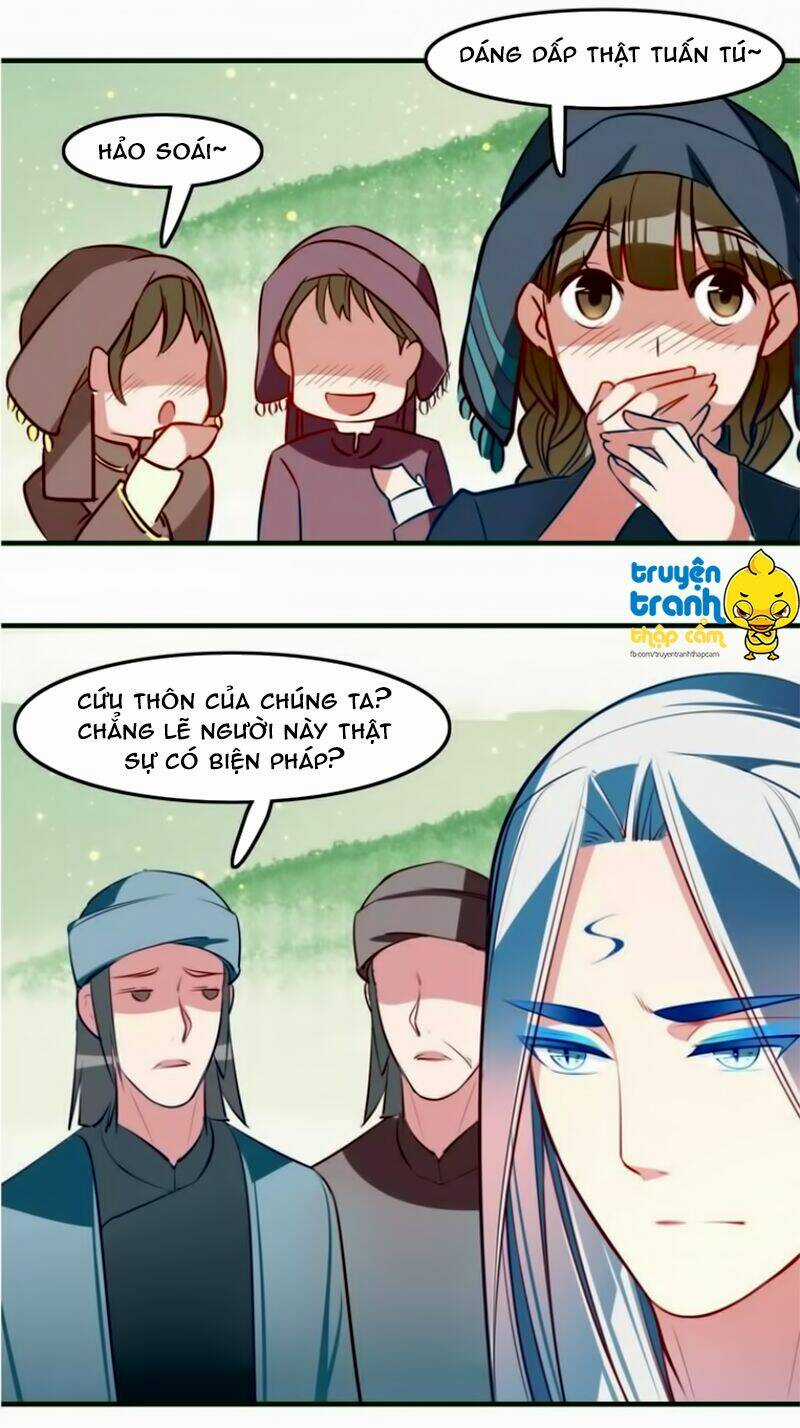 Cẩm Lý Quy - Chapter 18 - Trang 22