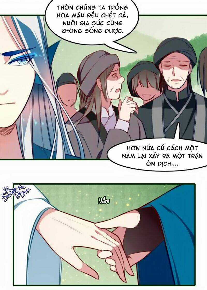 Cẩm Lý Quy - Chapter 18 - Trang 23