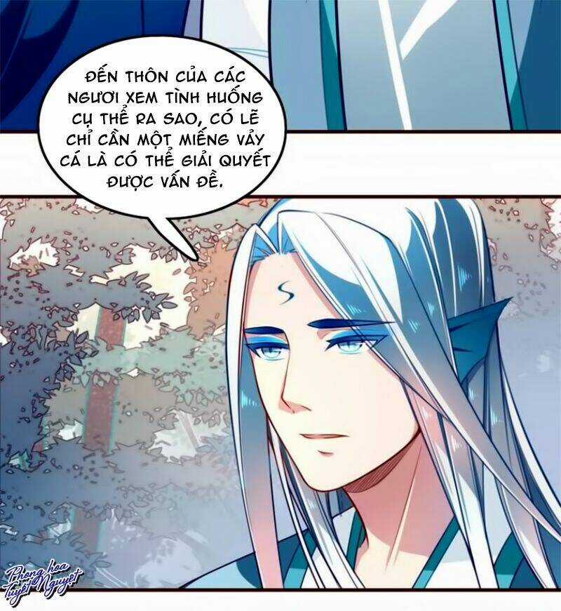 Cẩm Lý Quy - Chapter 18 - Trang 4