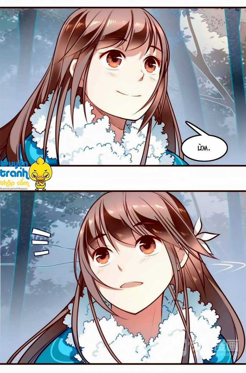 Cẩm Lý Quy - Chapter 18 - Trang 5