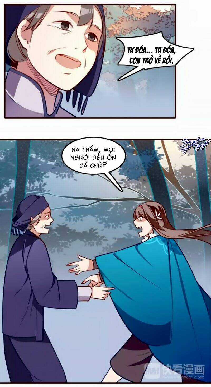 Cẩm Lý Quy - Chapter 18 - Trang 8