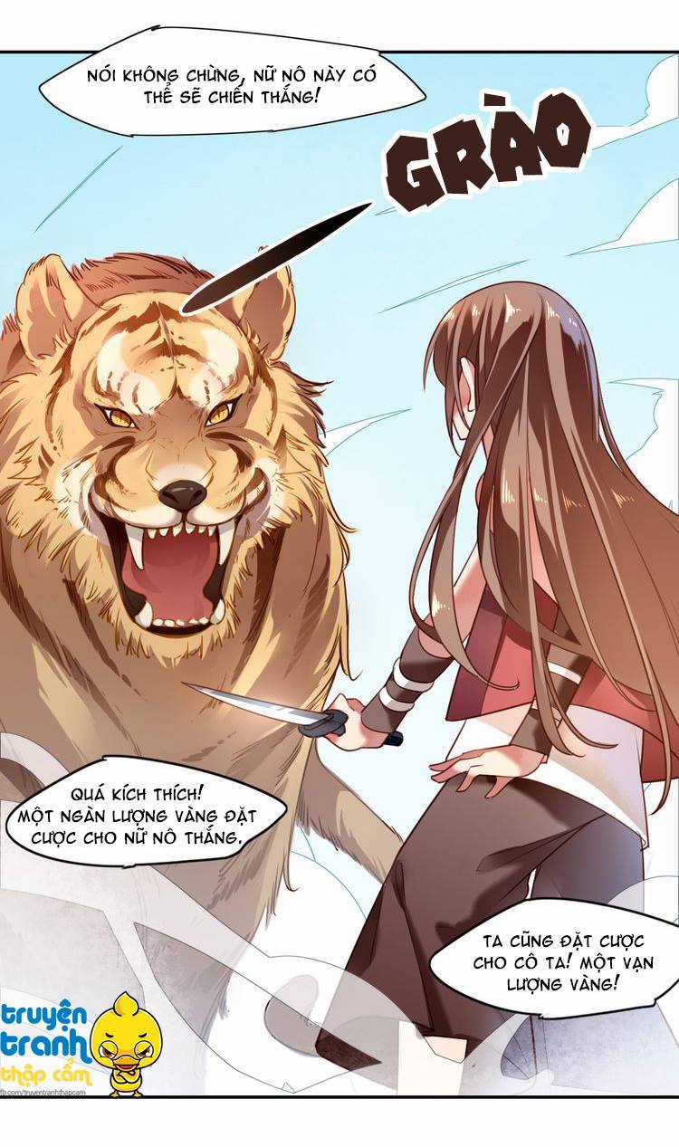 Cẩm Lý Quy - Chương 1 - Trang 10