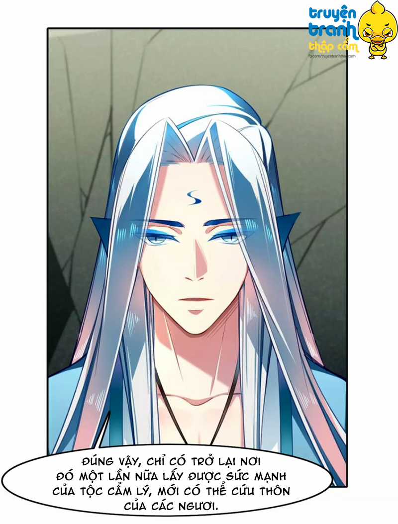 Cẩm Lý Quy - Chương 11 - Trang 3