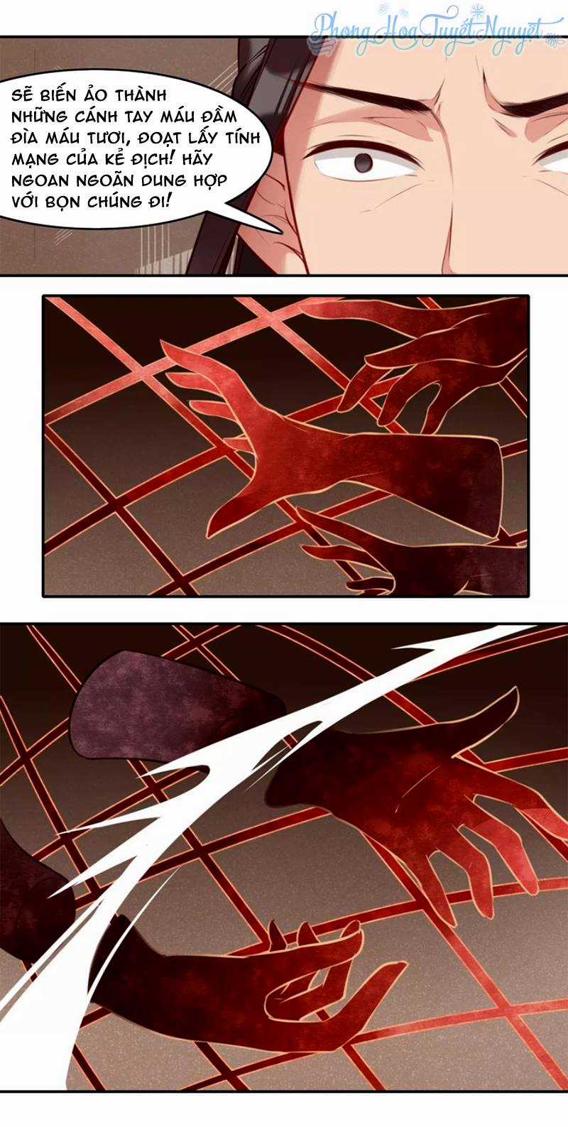 Cẩm Lý Quy - Chương 13 - Trang 14