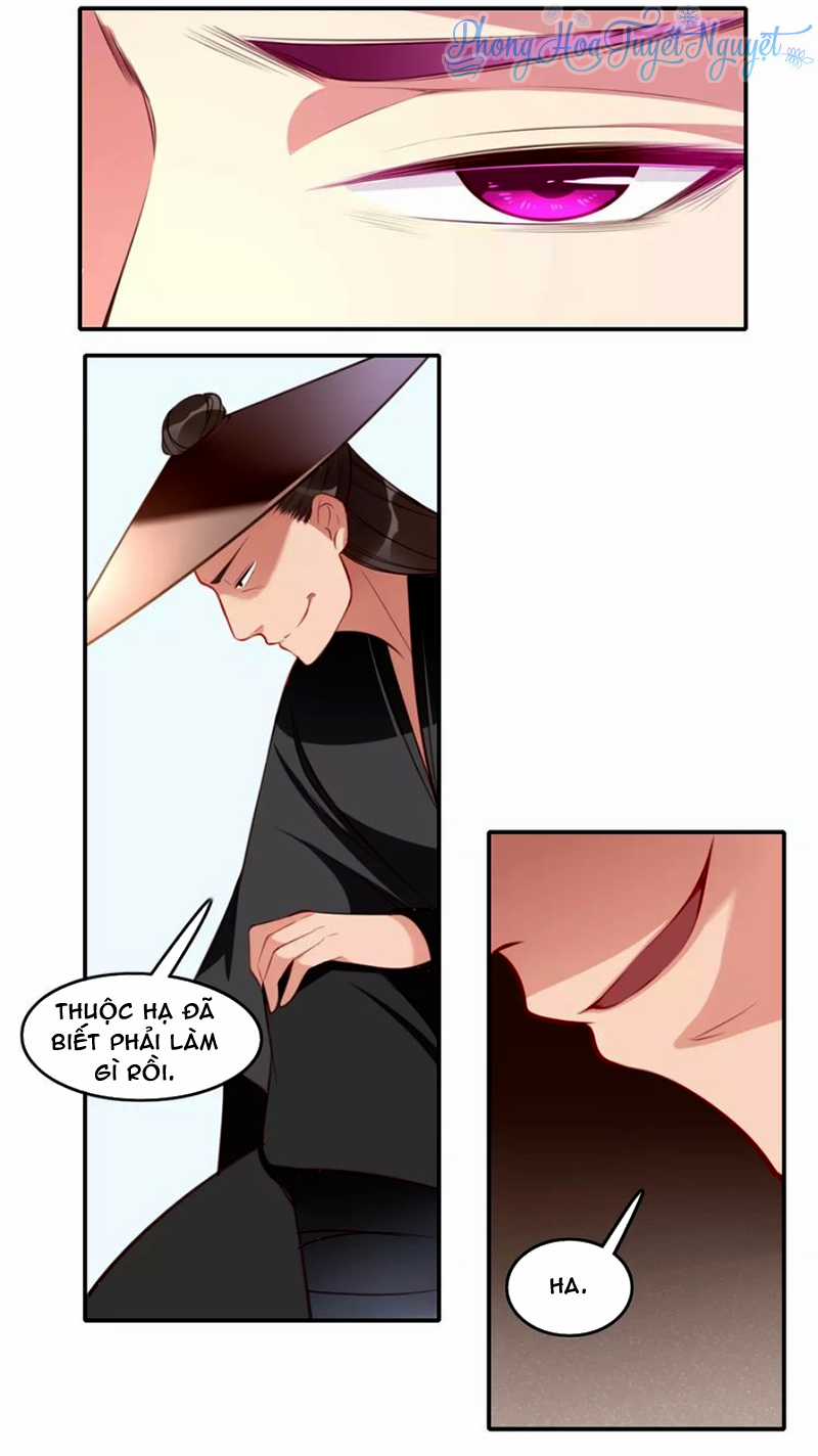 Cẩm Lý Quy - Chương 13 - Trang 6