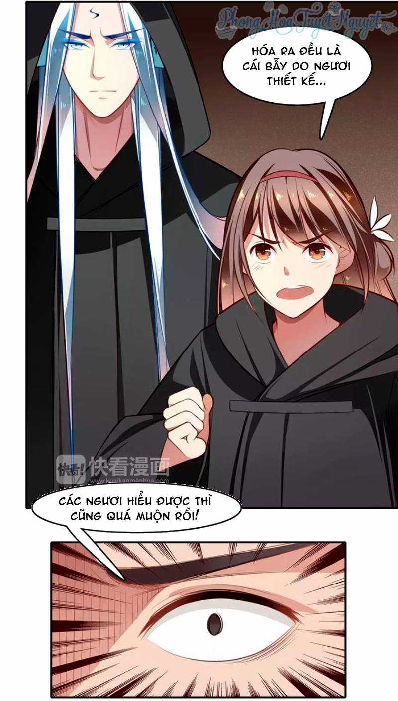 Cẩm Lý Quy - Chương 13 - Trang 8