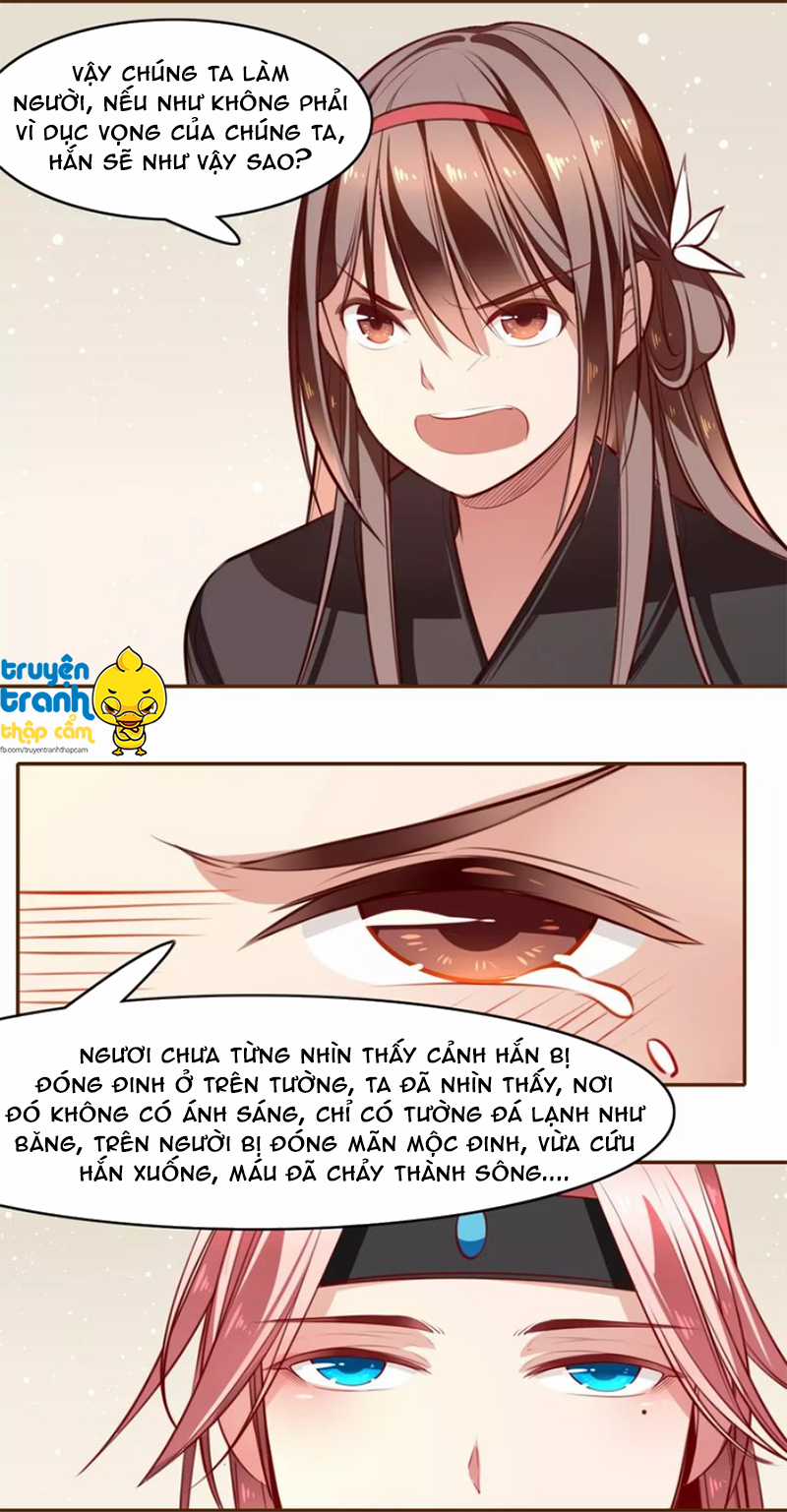 Cẩm Lý Quy - Chương 16 - Trang 10