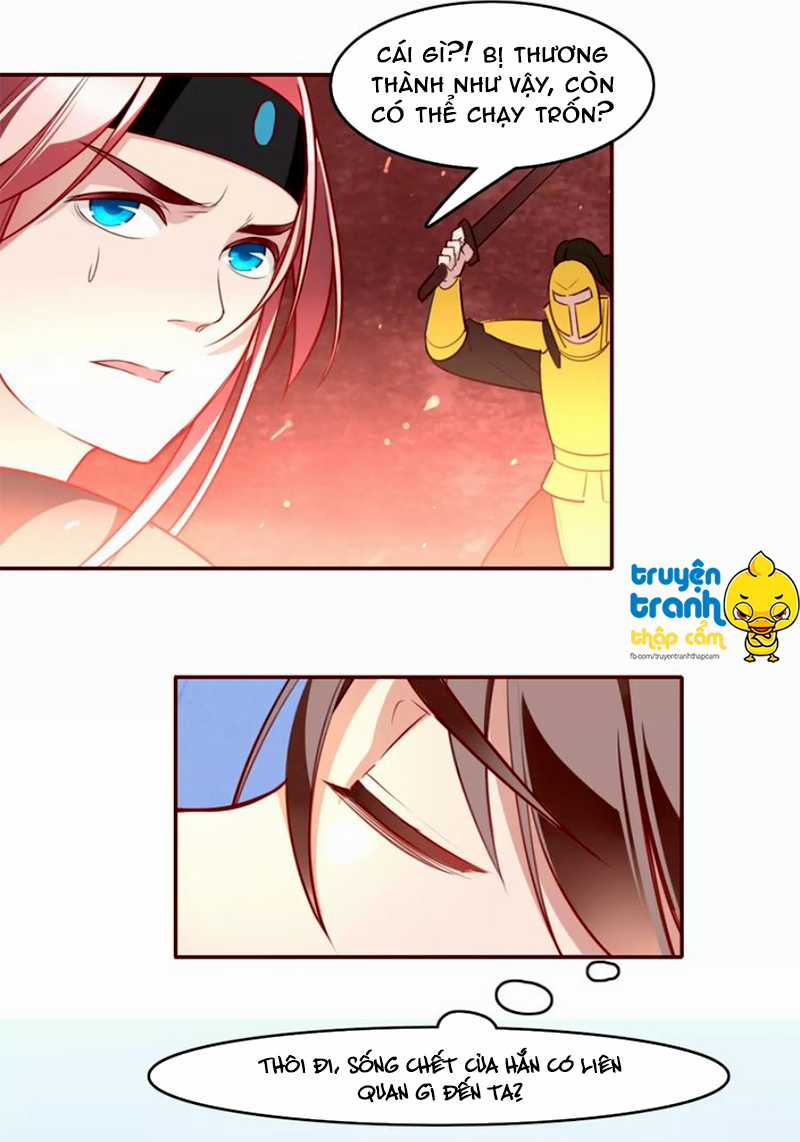Cẩm Lý Quy - Chương 17 - Trang 20