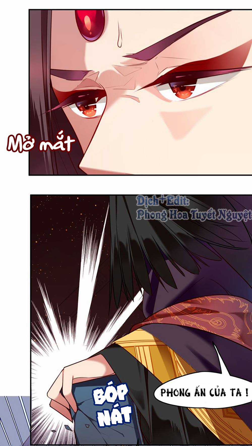 Cẩm Lý Quy - Chương 2 - Trang 15