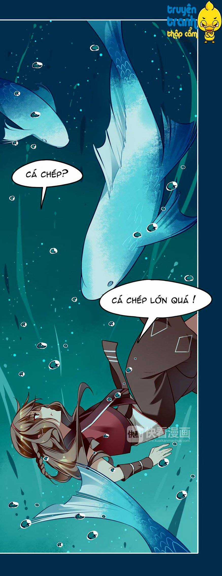 Cẩm Lý Quy - Chương 2 - Trang 3