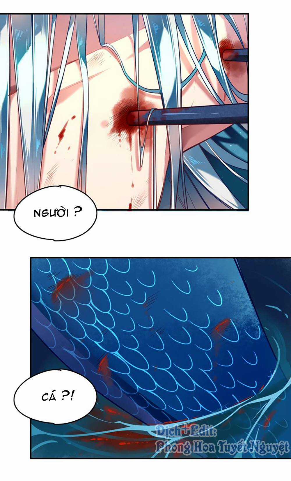 Cẩm Lý Quy - Chương 2 - Trang 23