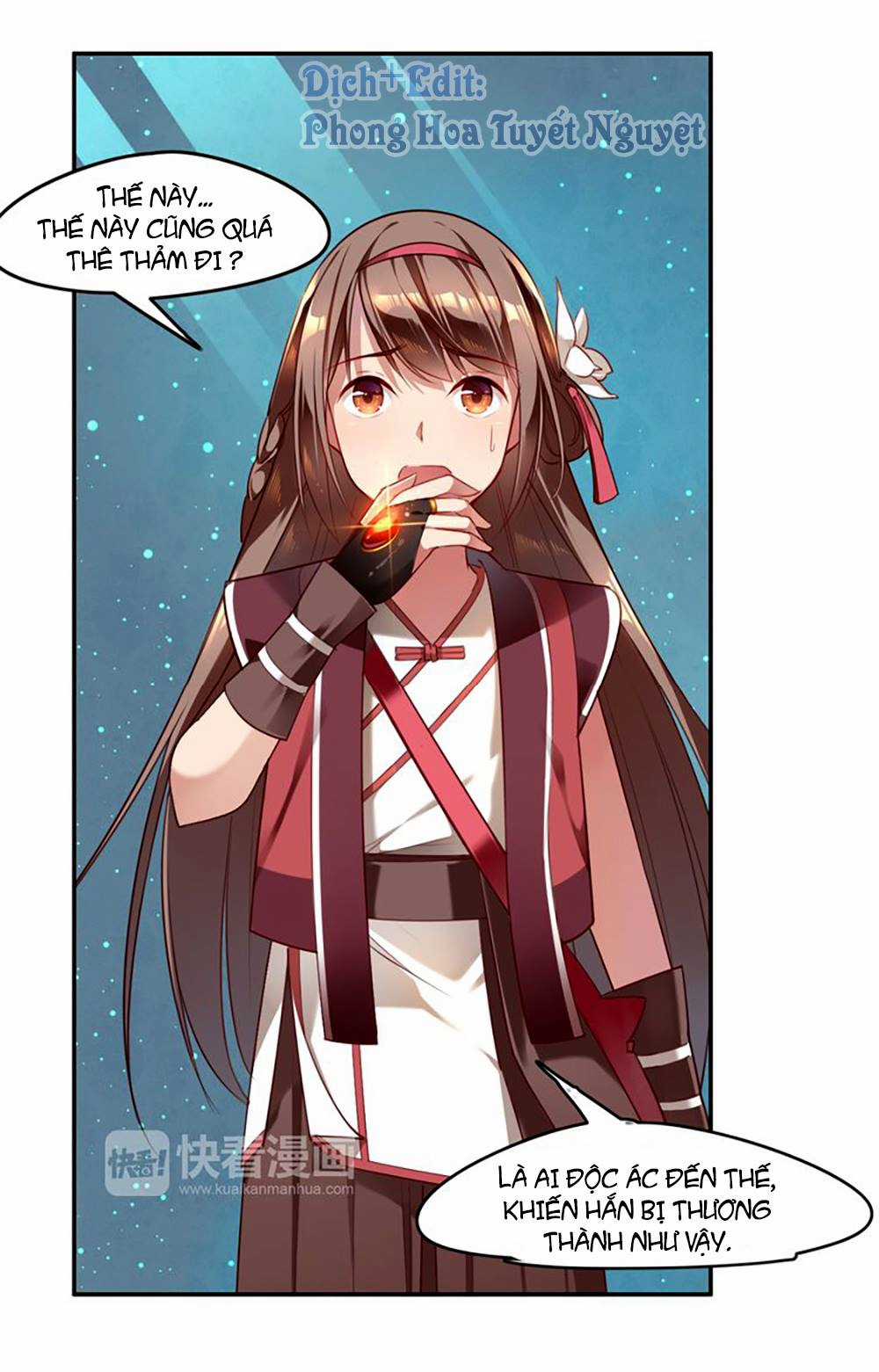 Cẩm Lý Quy - Chương 2 - Trang 26