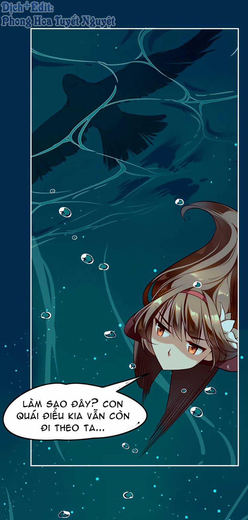 Cẩm Lý Quy - Chương 2 - Trang 4